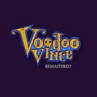 Voodoo Vince Remastered logo