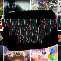 Vuoden 2021 parhaat pelit toimituksen mielestä nostokuva