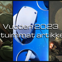 Vuoden 2023 luetuimmat artikkeli