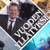 Vuoden 2023 yllätyksen nostokuva