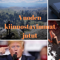 Vuoden kiinnostavimmat nostokuva
