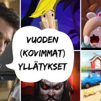 Vuoden yllätys 2022 toimitus kertoo