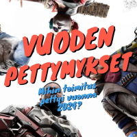 Vuoden pettymykset 2024 toimituksen valinnat