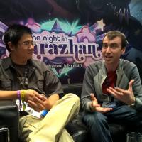 Hearthstone Interview