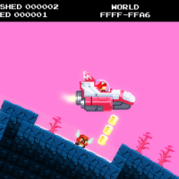 No Mario's Sky