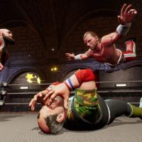 WWE 2K Battlegrounds