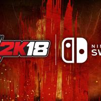 WWE 2K18 Switch