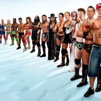 WWE 2K16