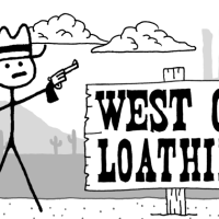 West of Loathing logo