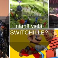 Wii U -pelit Switchille banneri