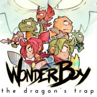 Wonder Boy The Dragon's Trap