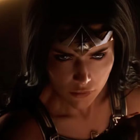 Wonder Woman Game Warner Bros.