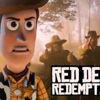 Woody Red Dead Redemption 2