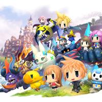 Word of Final Fantasy