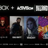 Xbox Activision Blizzard