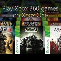 Xbox One