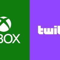 Xbox Twitch