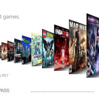 Xbox Game Pass mainos