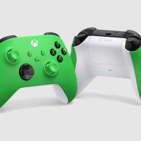 Xbox Velocity Green
