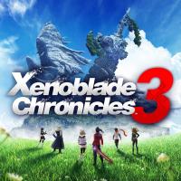 Xenoblade Chronicles 3 Switch nostokuva