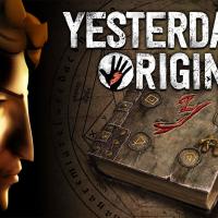 Yesterday origins logo