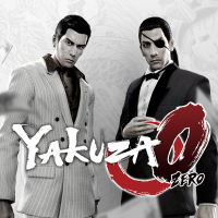 Yakuza 0 kansi