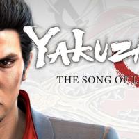 Yakuza 6 The Song of Life kansi banneri