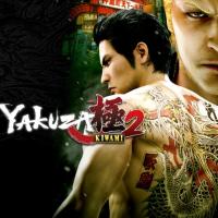 Yakuza Kiwami 2 kansikuva