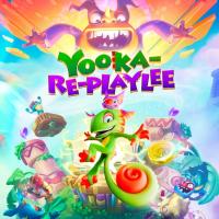 Yooka-Replaylee cover