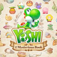Yoshi and the Mysterious Book nostokuva