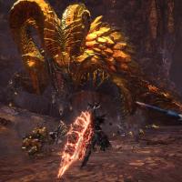 Monster Hunter World