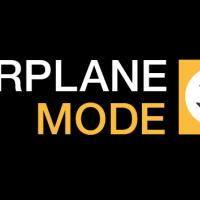Airplane Mode: Kansi