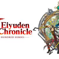Eiyuden Chronicles: kansikuva
