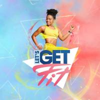 Let's Get Fit: kansikuva