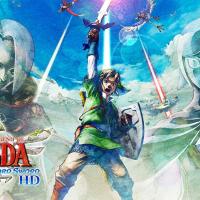 Legend of Zelda: Skyward Sword HD kansi