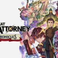 The Great Ace Attorney Chronicles kansi