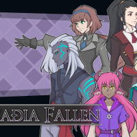 Arcadia Fallen