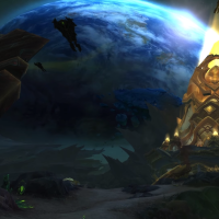 World of Warcraft: Legion 7.3 Shadows of Argus