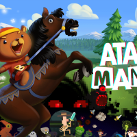 Atari Mania cover