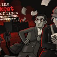 Through the Darkest of Times header