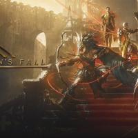Babylon's Fall Header