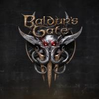 Baldur's Gate 3 logo