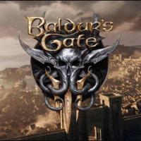 Baldur's Gate 3 logo