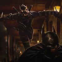 Batman: Arkham Court of Owls konseptitaide epävirallinen