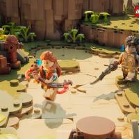 Lego Horizon