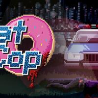 Beat Cop: Kansi