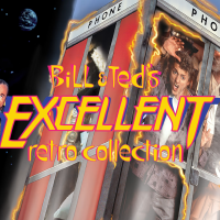 Bill & Ted’s Excellent Retro Collection cover
