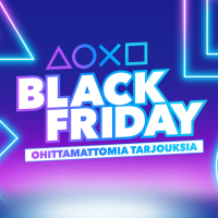 PlayStation Store Black Friday
