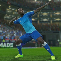 Pro Evolution Soccer 2018 PES: Usain Bolt