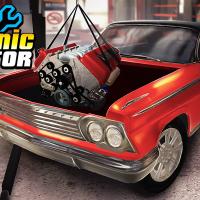 Car Mechanic Simulator: Kansi